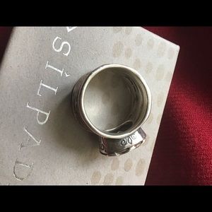 Silpada ring